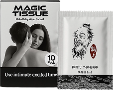 ম্যাজিক টিস্যু 1 বক্সে 10 পিস